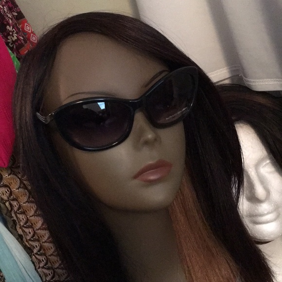 Bold Black fabulous lenses by Badgley Mischka!